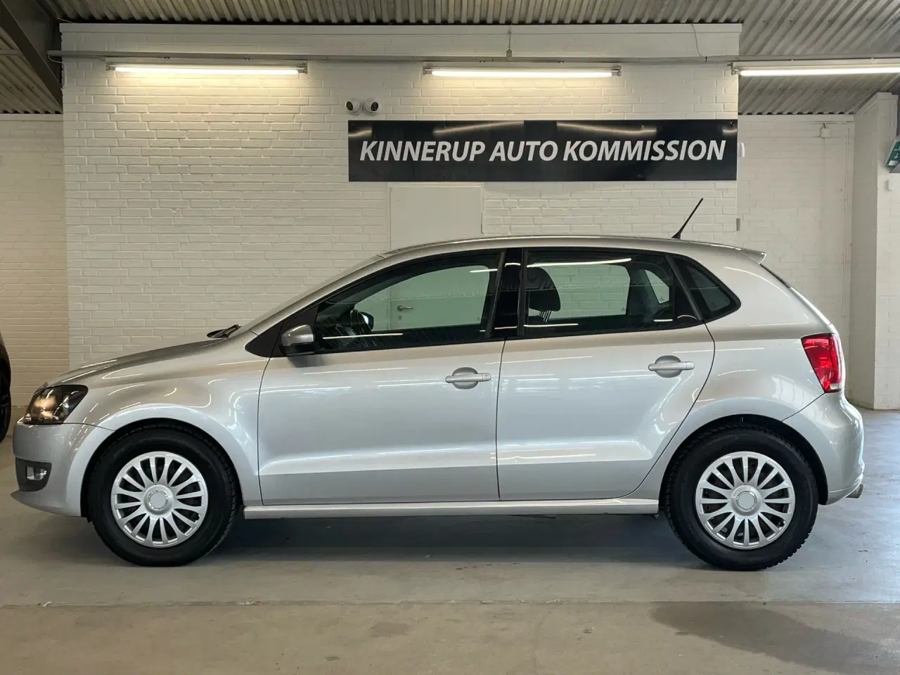 Billede 2 - VW Polo 1,4 Comfortline 85HK 5d
