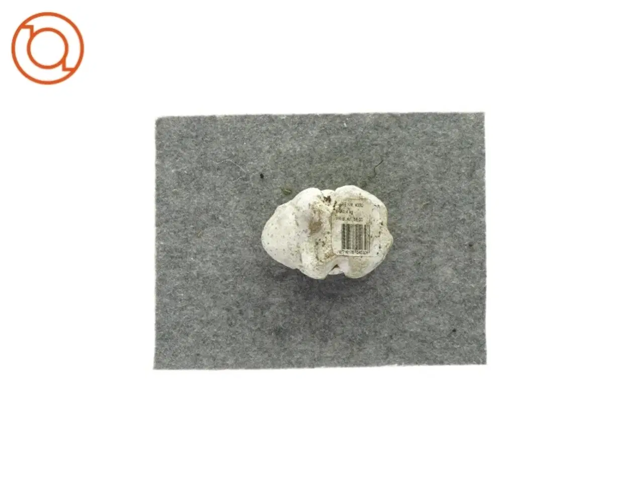 Billede 3 - Dekorativ frøfigur fra Ukendt (str. LBH: 8x6x5cm)