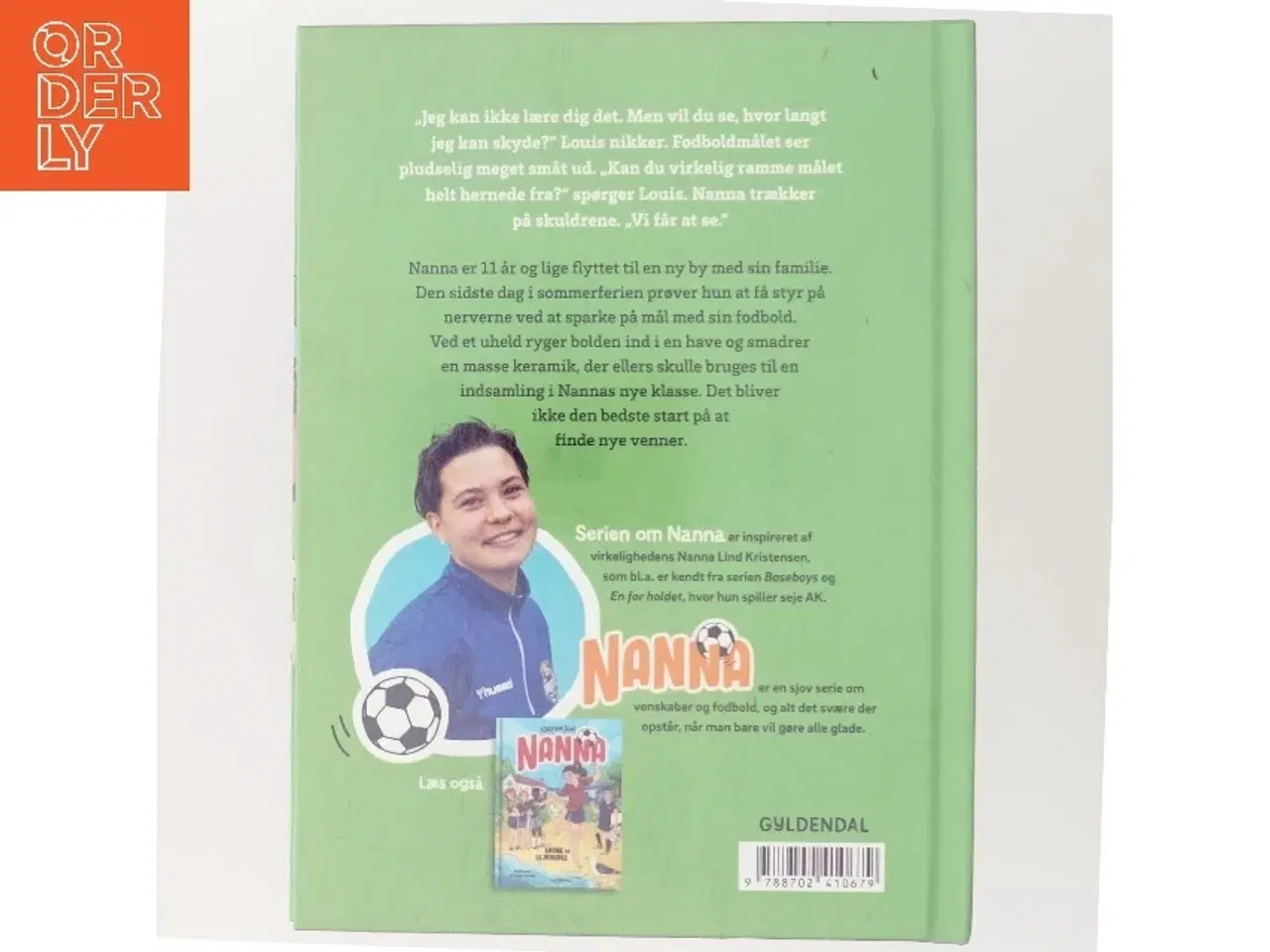 Billede 3 - Nanna - keramik og kaos af Katrine Juel (f. 1991) (Bog)