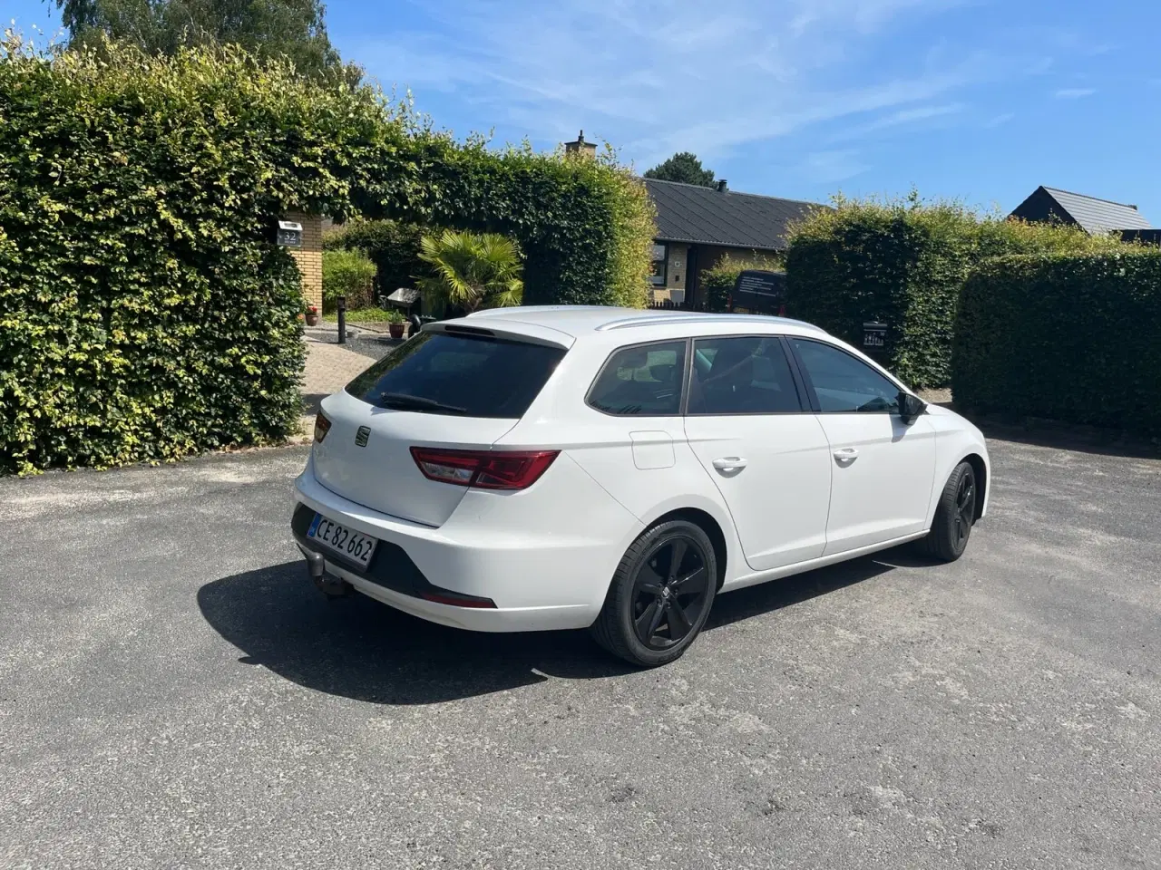 Billede 5 - Seat Leon 1,4 TSi 150 FR ST DSG
