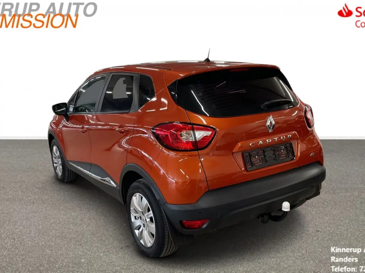 Billede 4 - Renault Captur 1,5 Energy DCI Expression EDC 90HK 5d 6g Aut.