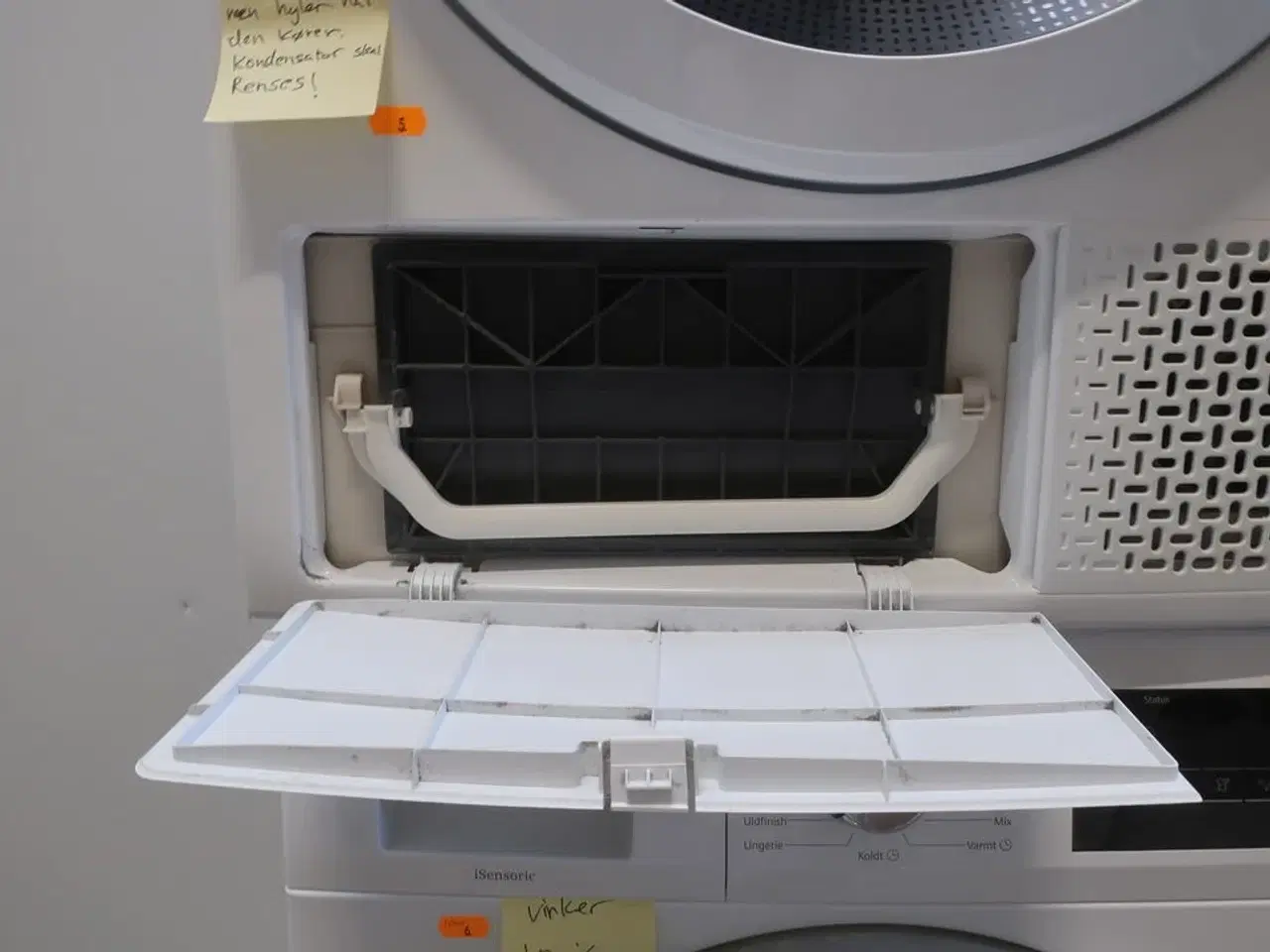 Billede 3 - Tørretumbler INDESIT YTM1182KRXEU