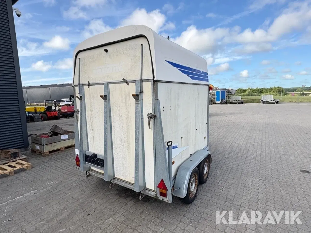Billede 3 - Hestetrailer Variant