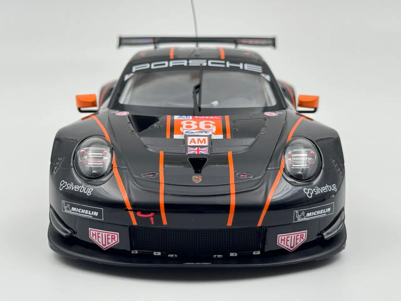 Billede 7 - 2020 Porsche 911 RSR Le Mans - 1:18