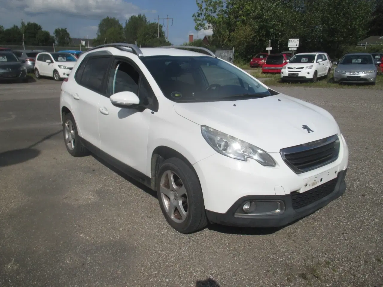 Billede 3 - Peugeot 2008 1,2 VTi 82 Access