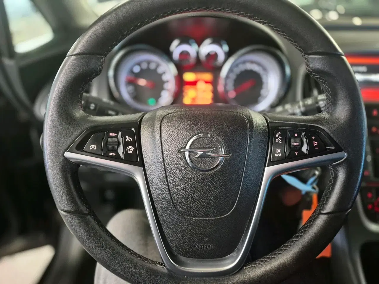 Billede 11 - Opel Astra Sports Tourer 1,4 Turbo Enjoy Start/Stop 140HK Stc 6g