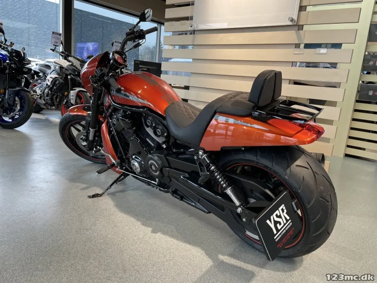 Billede 6 - Harley-Davidson VRSCDX Night Rod Special