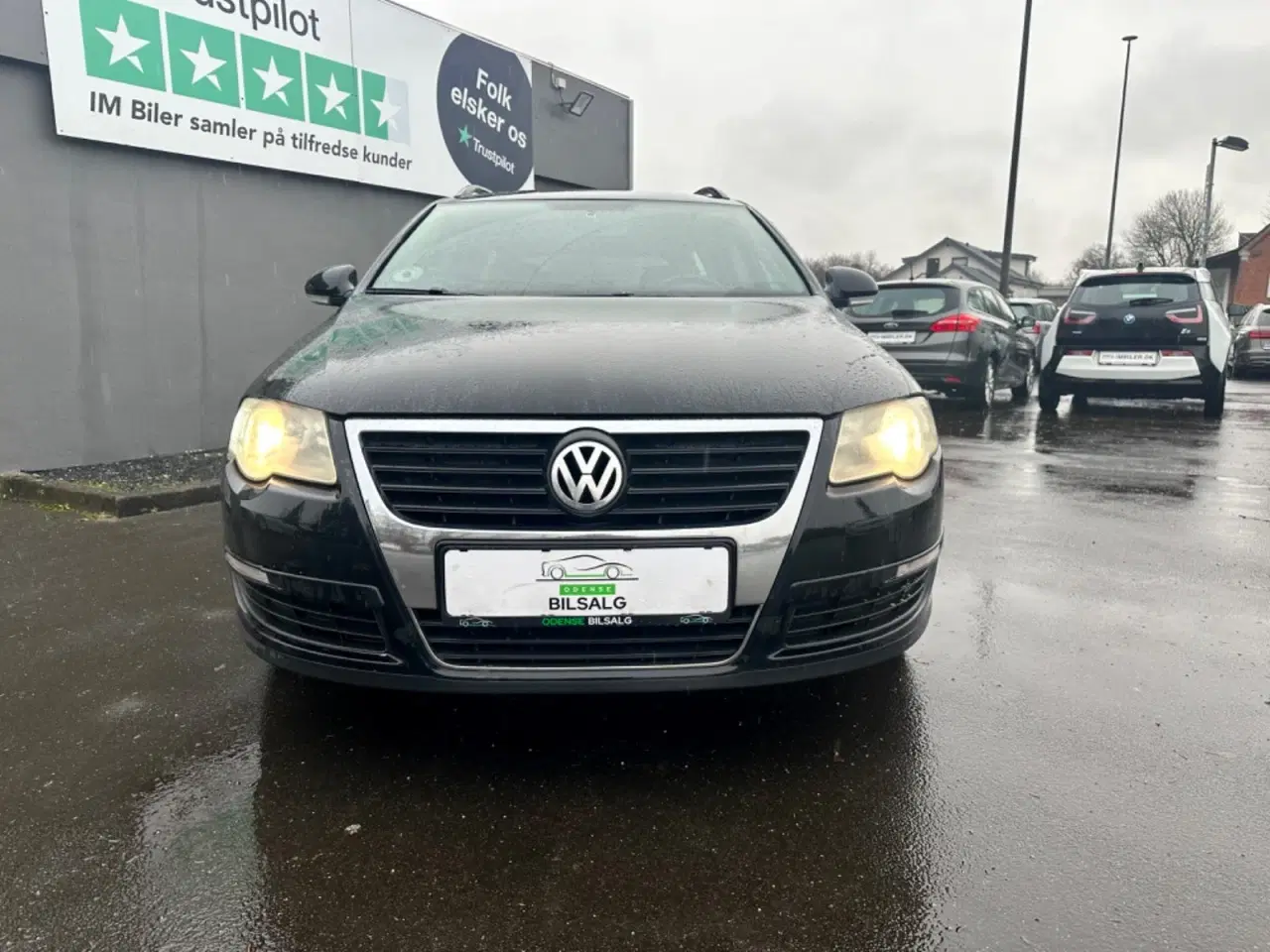 Billede 17 - VW Passat 2,0 TDi 140 Comfortline Variant