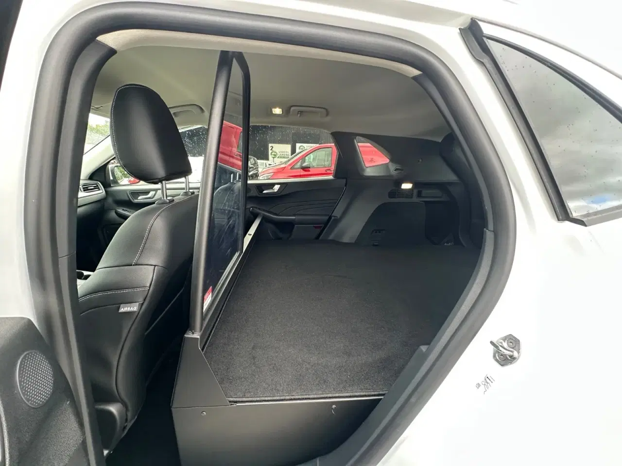 Billede 9 - Ford Kuga 1,5 EcoBlue Titanium aut. Van