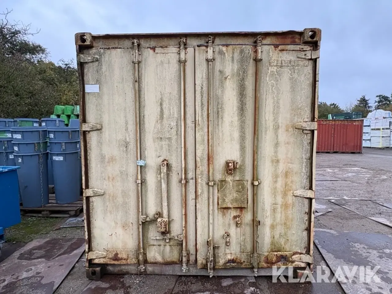 Billede 2 - Container - 20 fod