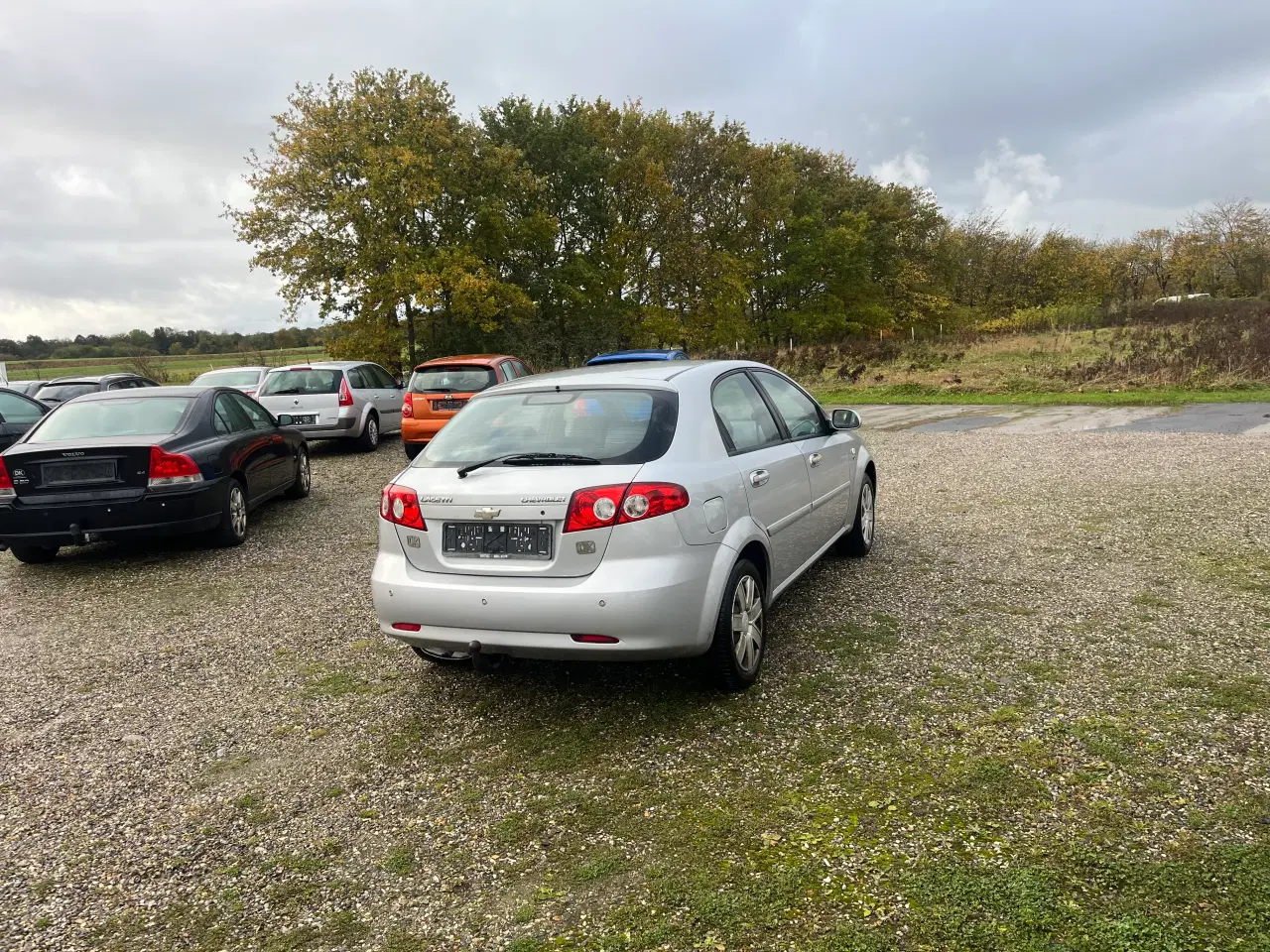 Billede 5 - CHEVROLET LACETTI ÅRG 10