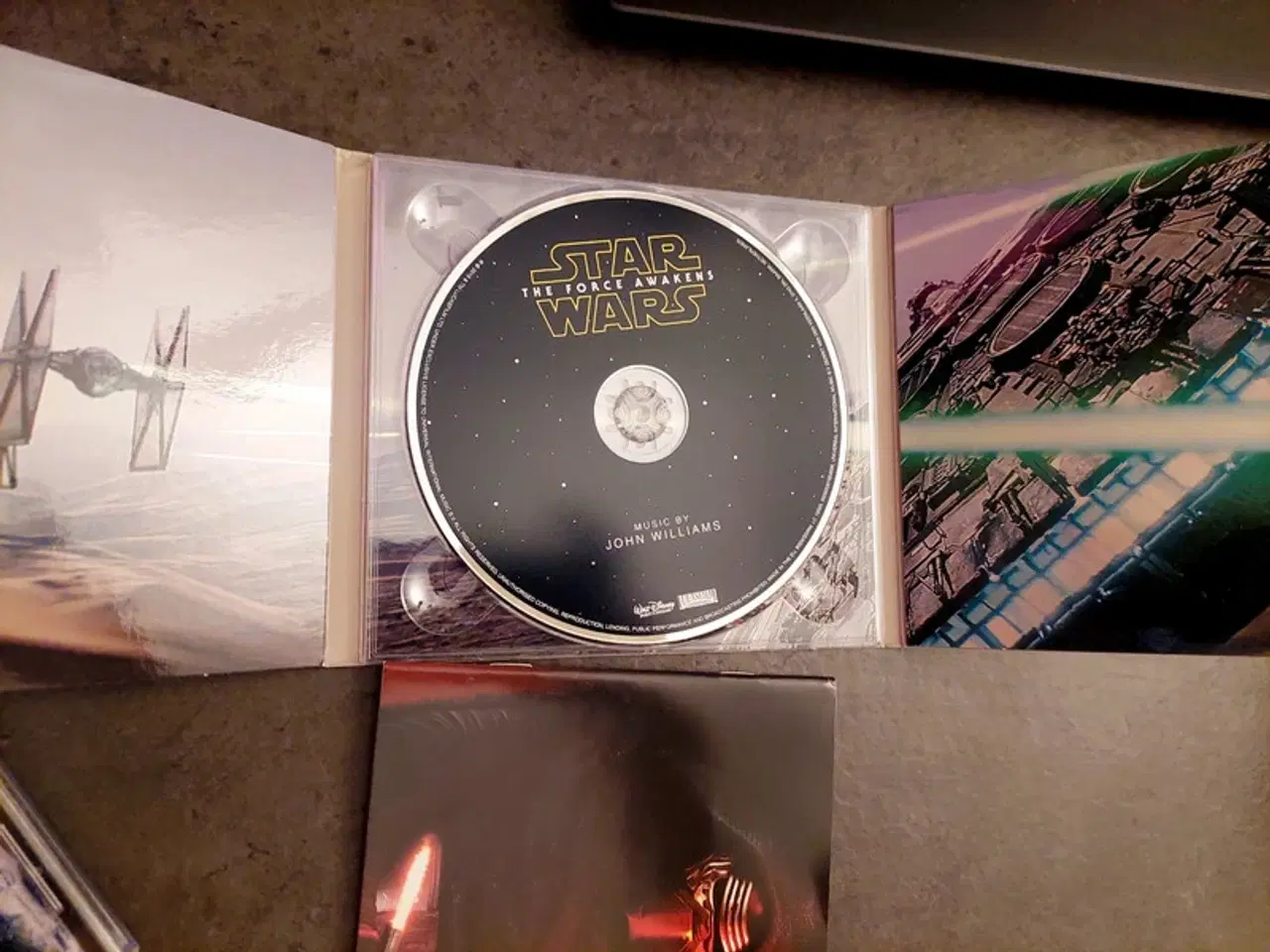 Billede 2 - Star Wars The Force Awakens Original Soundtrack