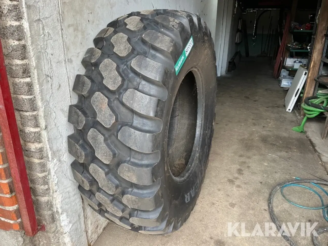 Billede 3 - Dæk Goodyear IT530 500/70R28IND 1 styk