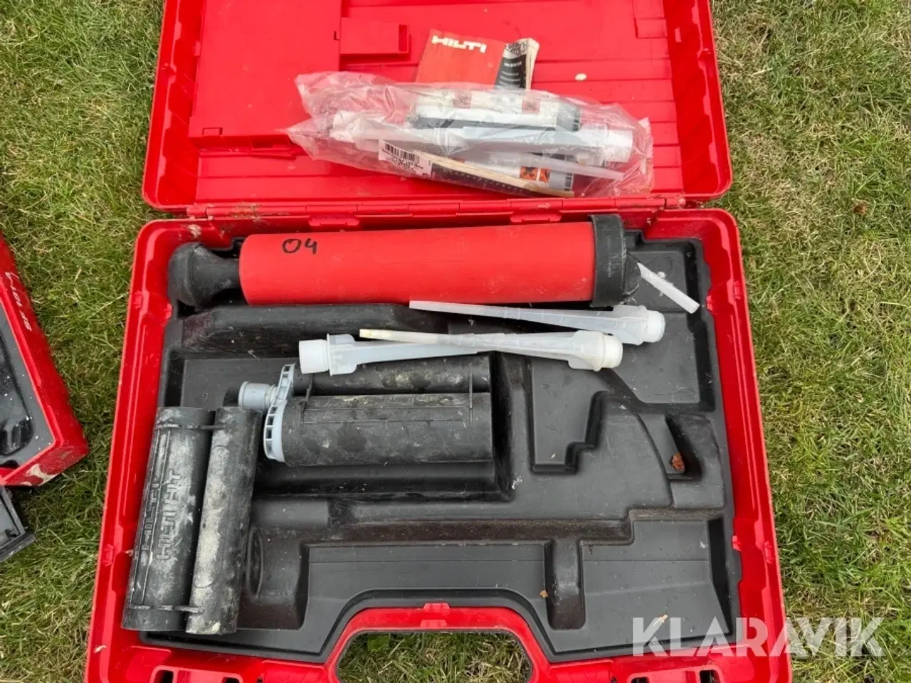 Billede 6 - Værktøjssæt Hilti
