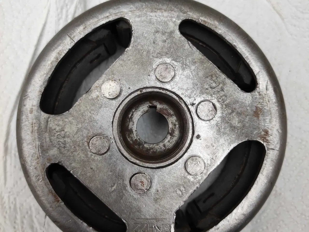 Billede 1 - Yamaha svinghjul 