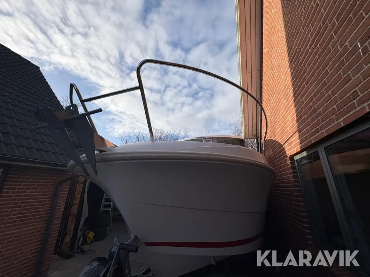 Billede 9 - Motorbåd Beneteau Antares 7.80