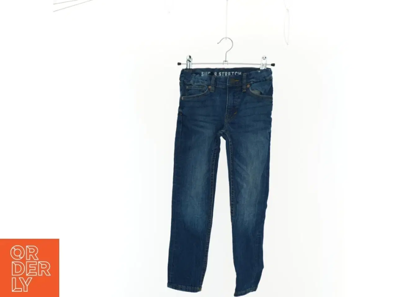Billede 1 - Jeans fra Skinny Fit (str. 122 cm)