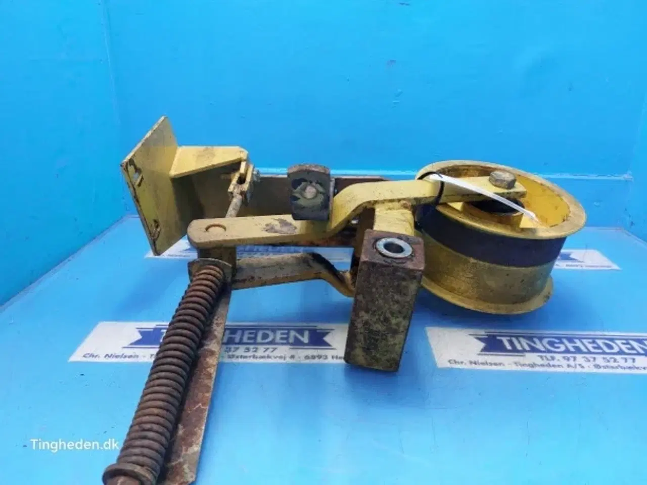 Billede 5 - New Holland TX68 Lever 84004701