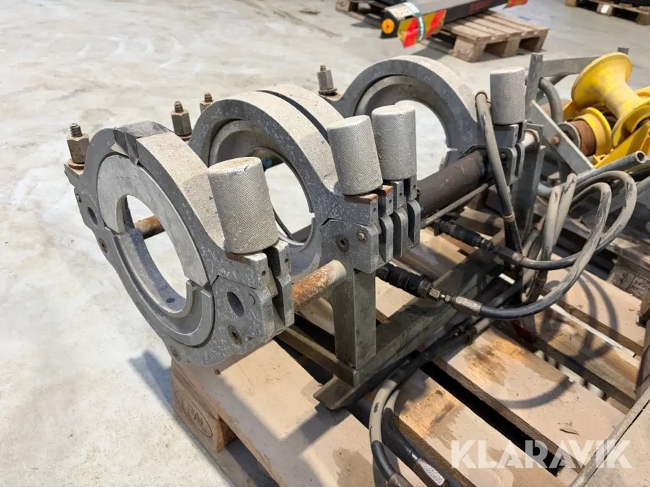 Billede 9 - Stubsvejsesæt Bergstrøm