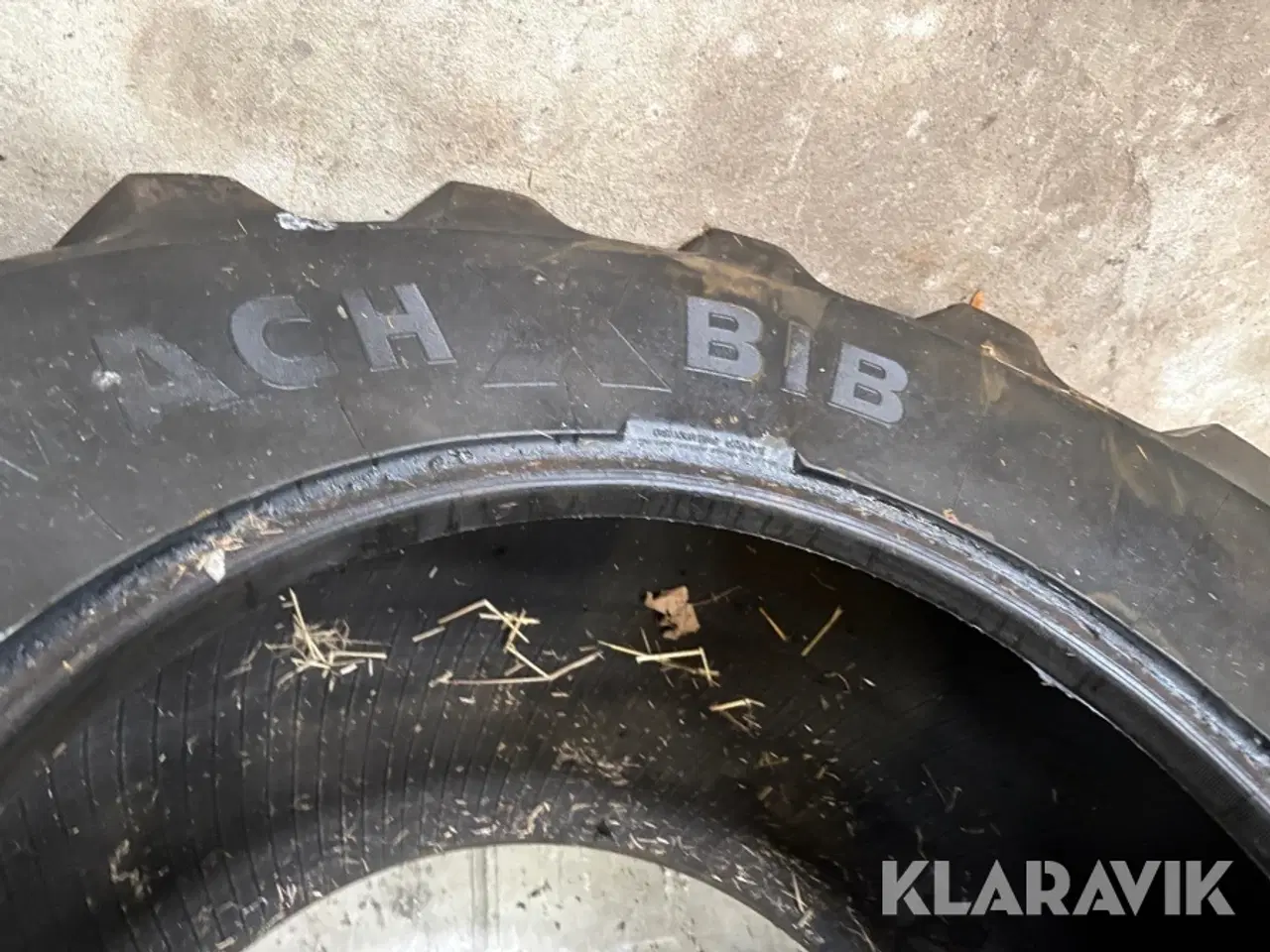 Billede 9 - Dæk Michelin 600/70R30 1 styk
