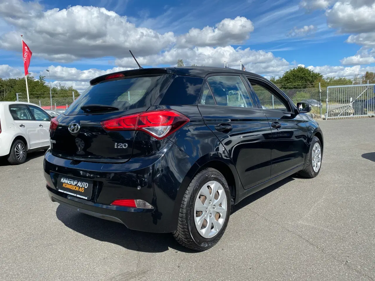 Billede 4 - Hyundai i20 1,0 T-GDI Trend 100HK 5d