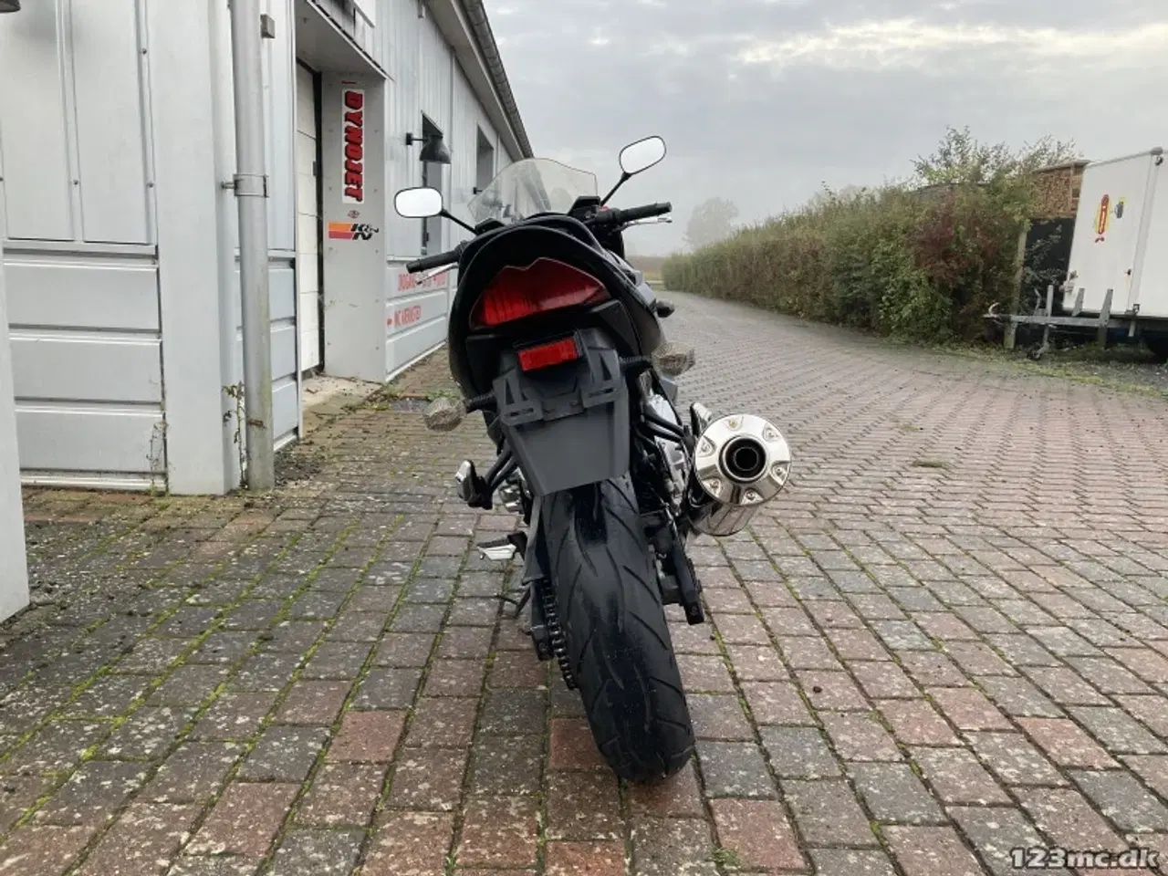 Billede 4 - Suzuki GSX 650 F