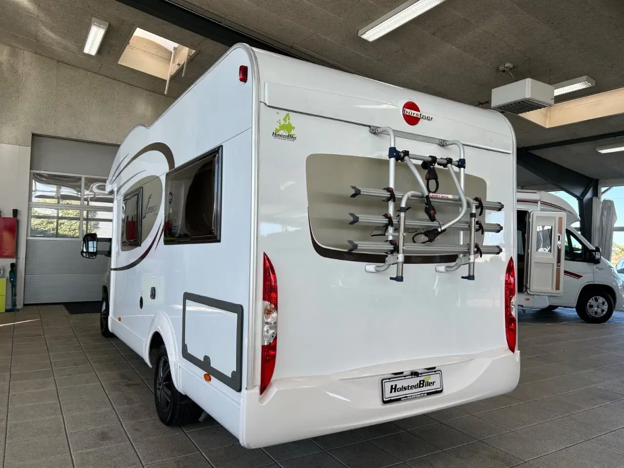 Billede 3 - Fiat Bürstner 2,3 Ixeo Time IT 650