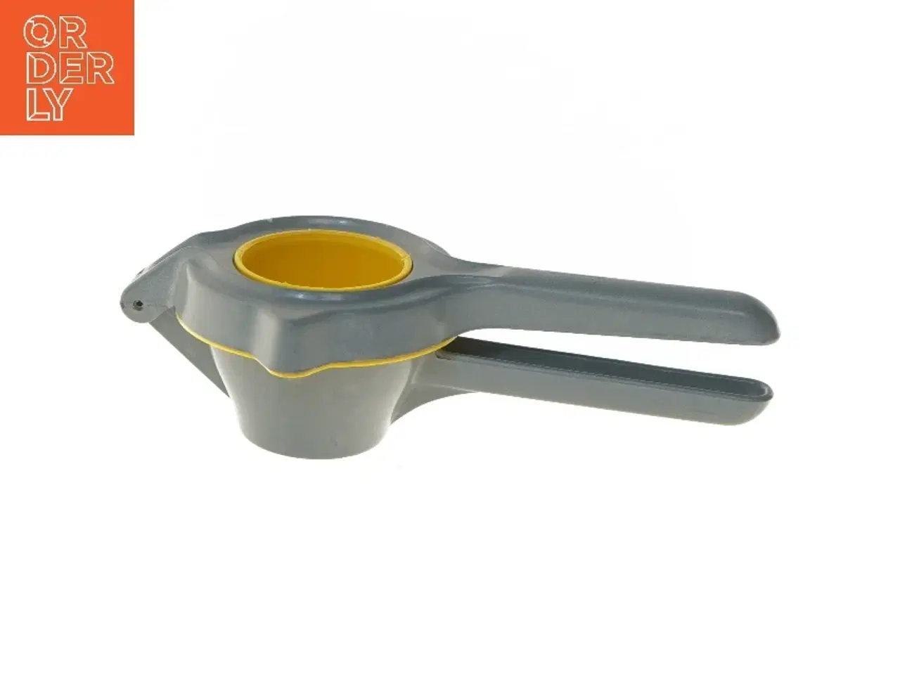 Billede 1 - Manuel citruspresser (str. 11x24 cm)