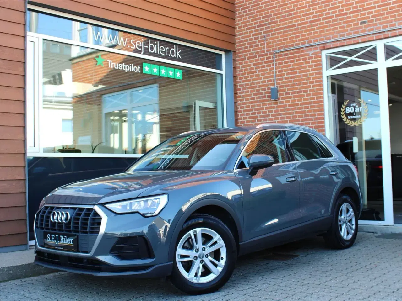 Billede 1 - Audi Q3 2,0 35 TDI Prestige S Tronic 150HK 5d 7g Aut.