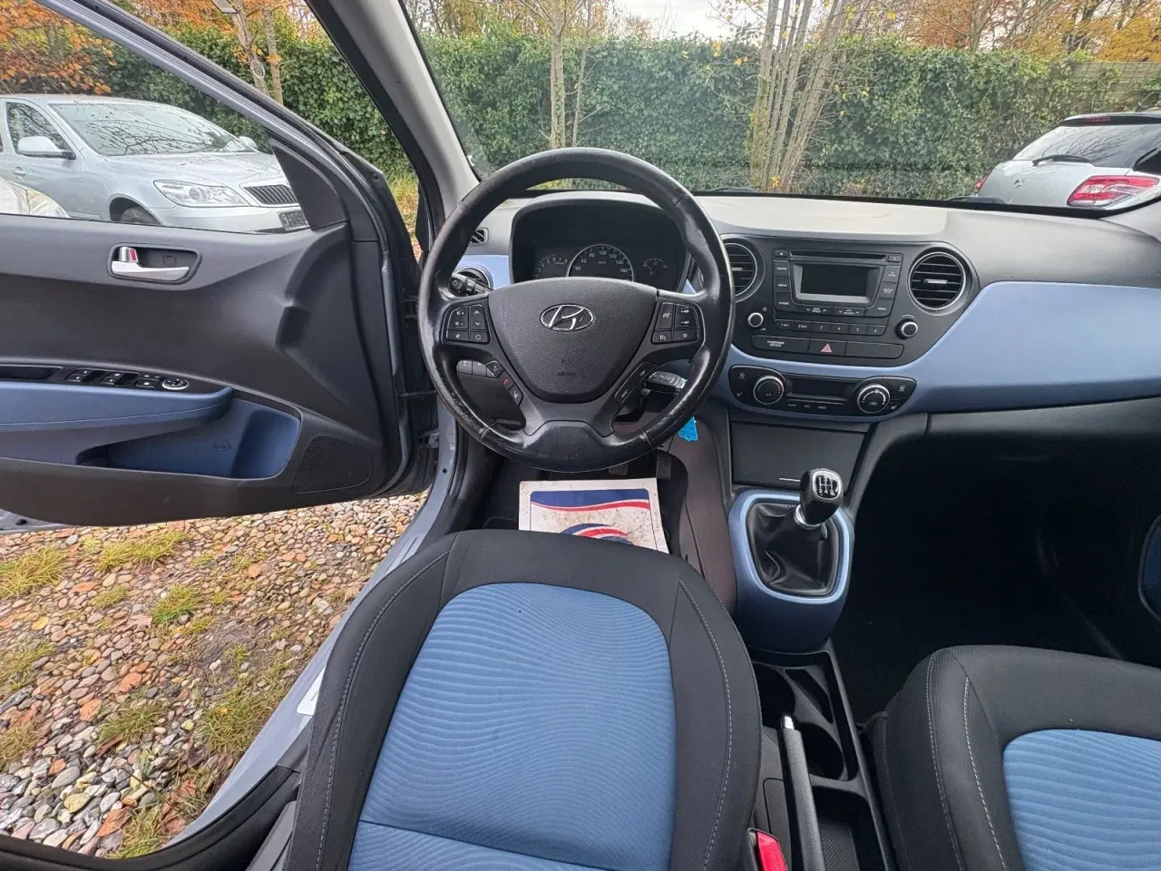 Billede 12 - Hyundai i10 1,0 Go Air