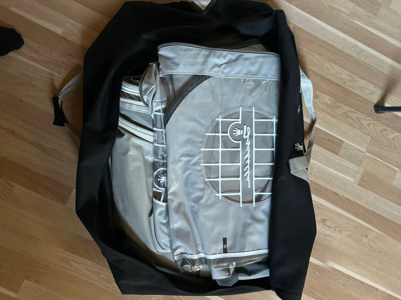 Billede 1 - Sun shine plus,  1000/G19- m/stålstænger-Årg.2018