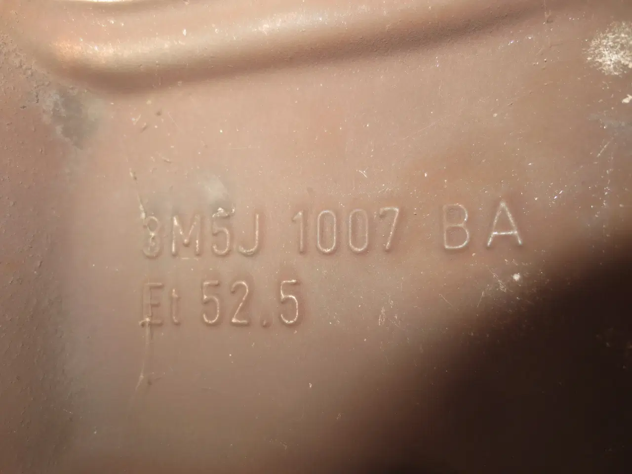 Billede 13 - 16 T Alu til Ford - Peugeot. 