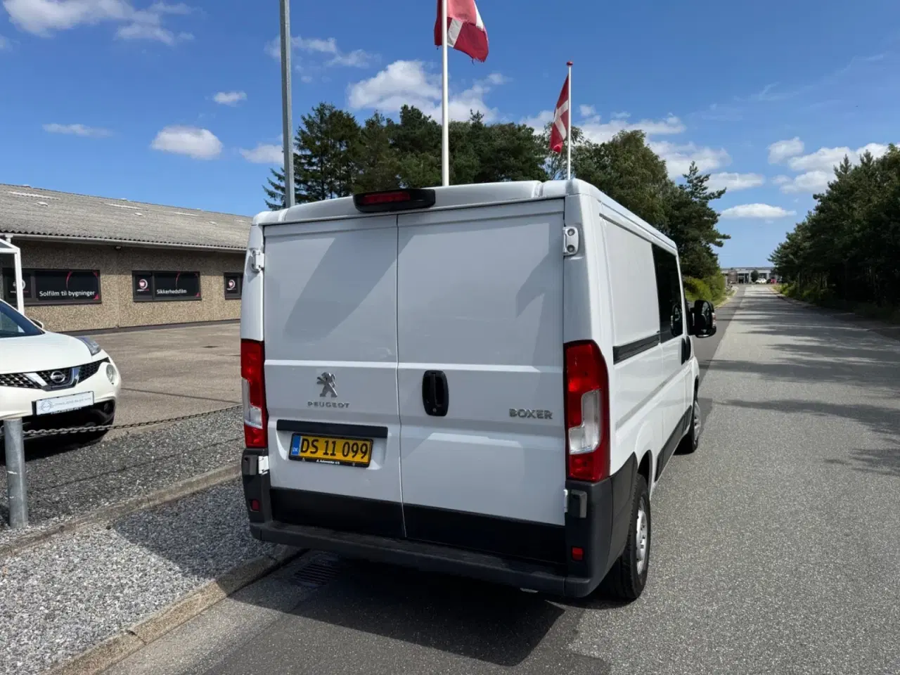 Billede 10 - Peugeot Boxer 335 2,2 BlueHDi 165 L3 Db.Kab Plus