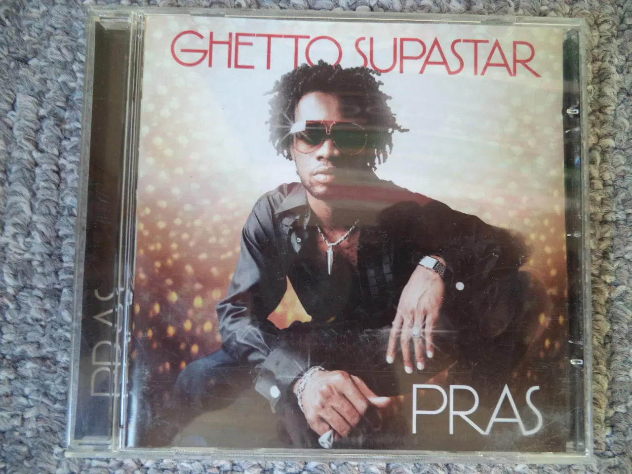 Billede 1 - PRAS ** Ghetto Supastar                           