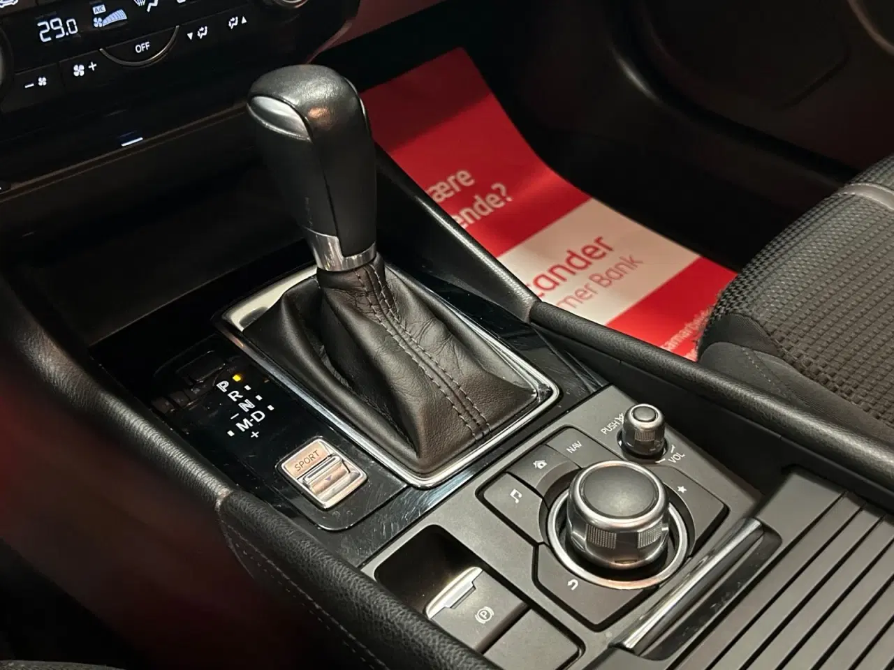 Billede 16 - Mazda 3 2,0 SkyActiv-G 120 Vision aut.