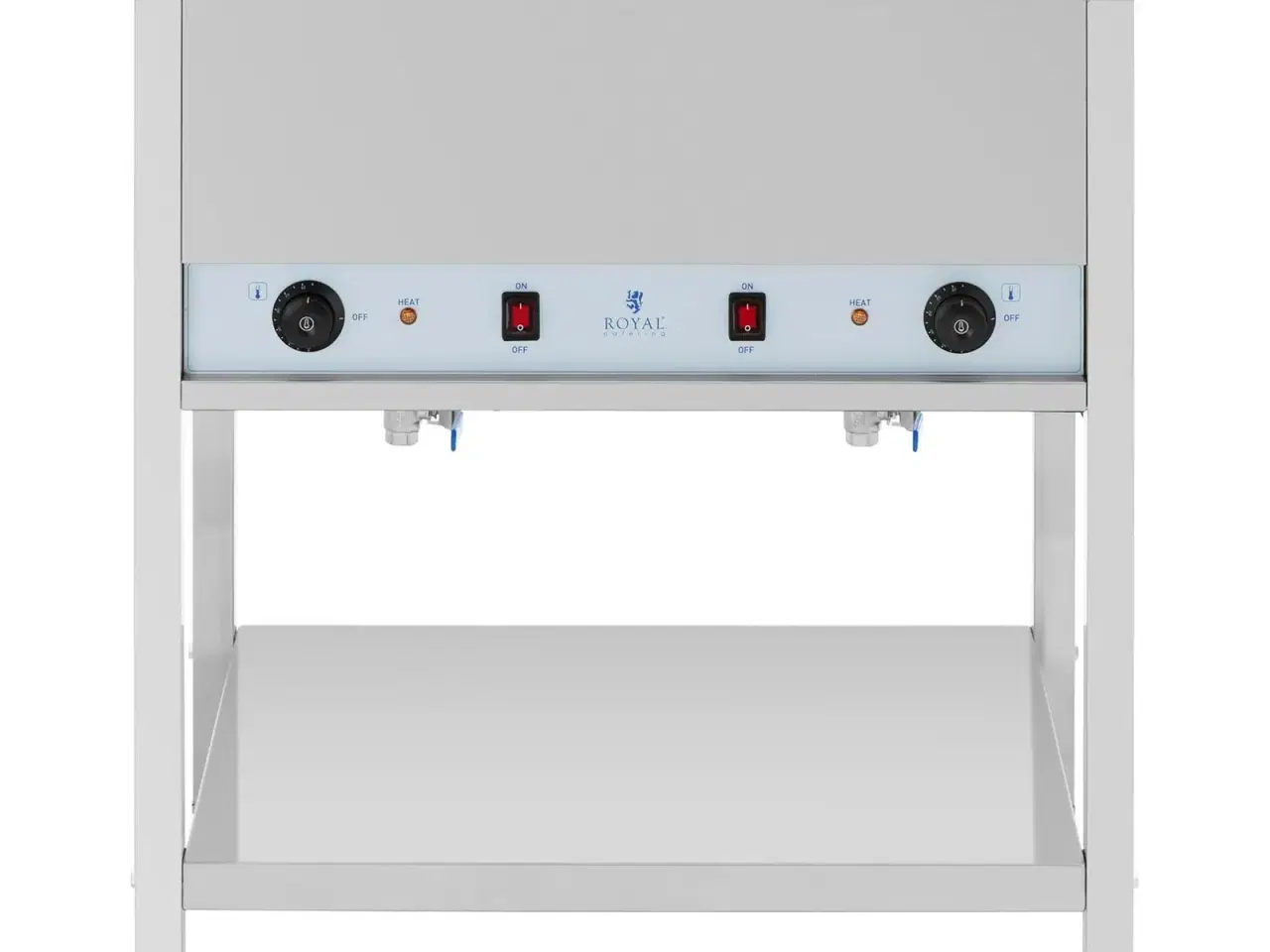 Billede 5 - El Vandbad (Gulvmodel) – 2x GN 1/1 (200mm)