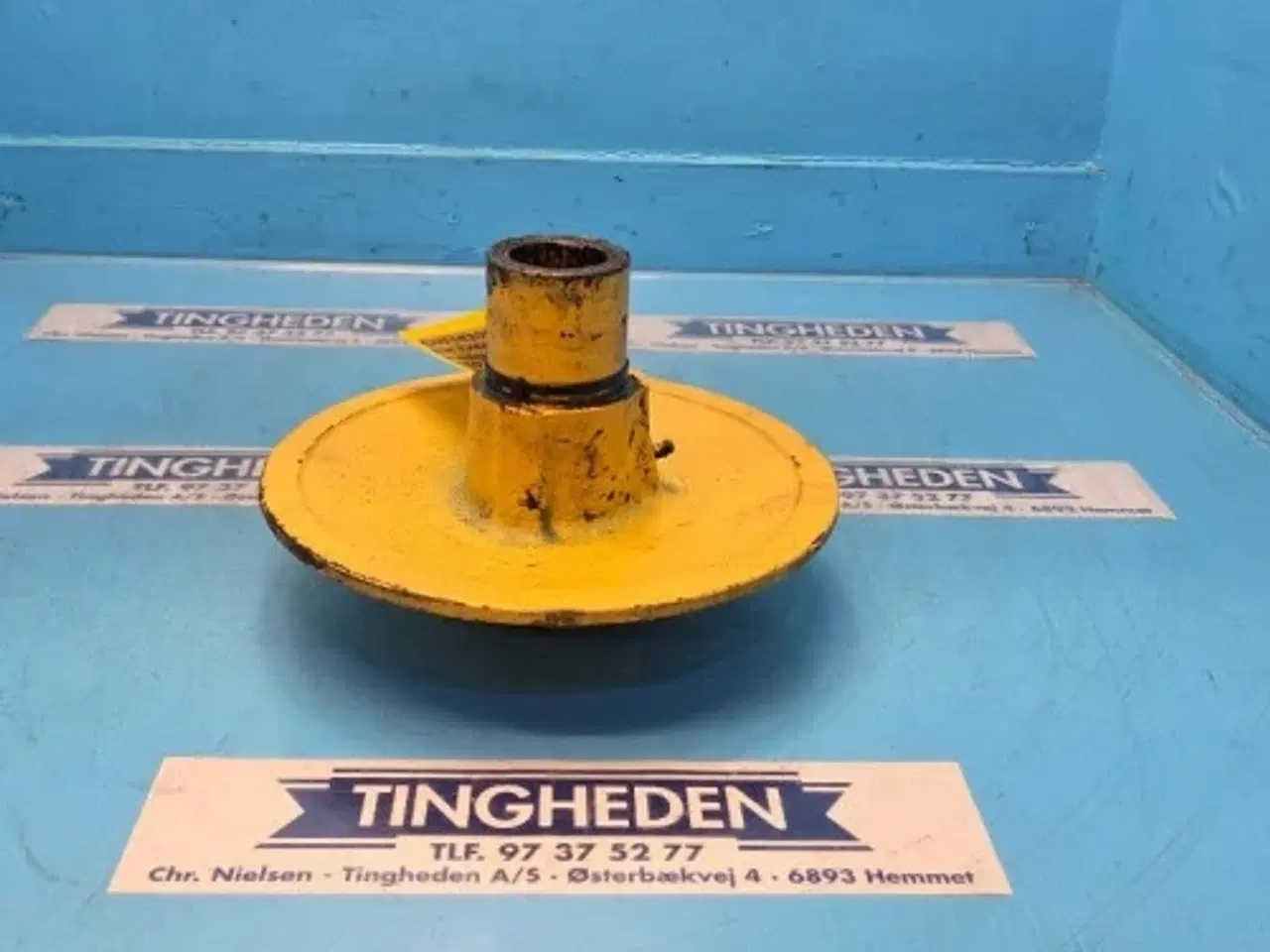 Billede 1 - New Holland TX68 Fladskive 9502400