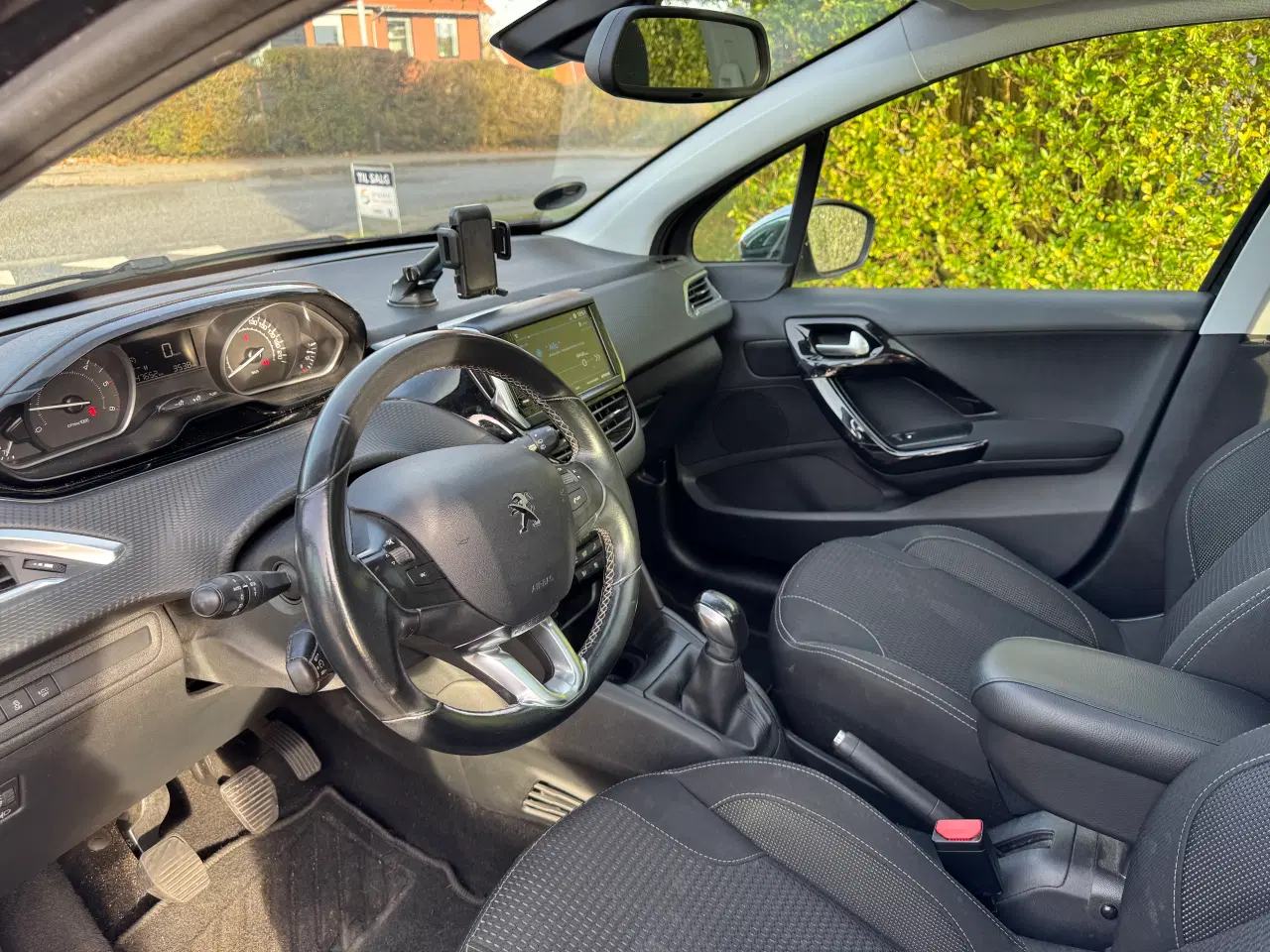 Billede 6 - Peugeot 208 Diesel med masser af udstyr