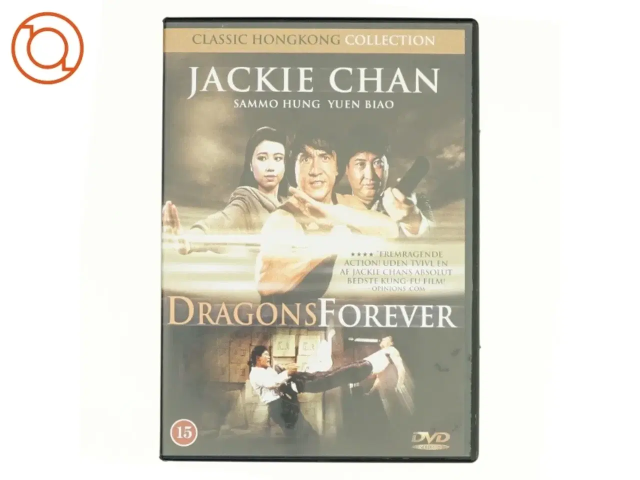 Billede 1 - dragons forever