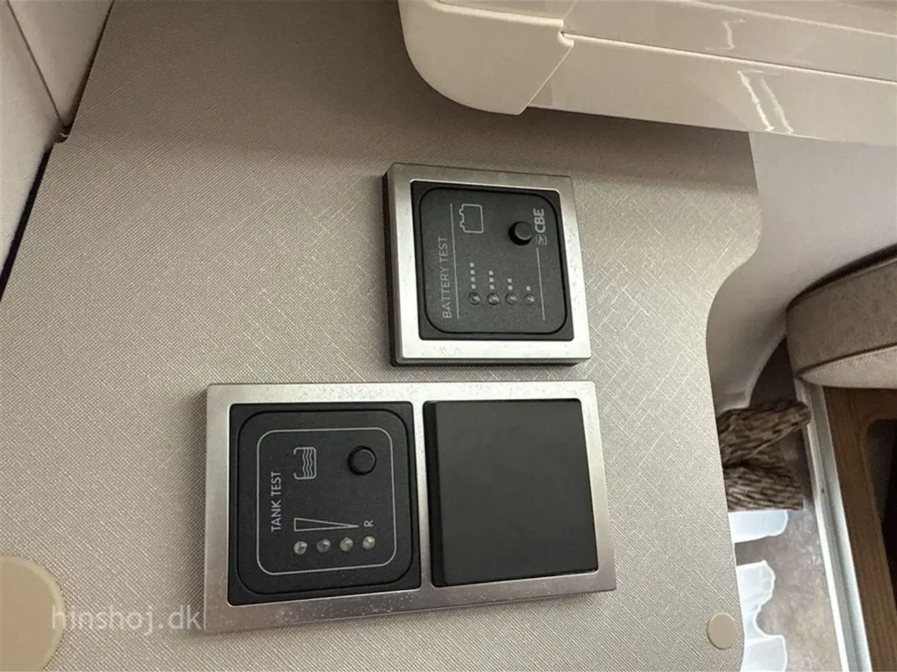 Billede 14 - 2023 - Eriba Touring 430 Legend Eriba Touring 430 Legend 2023 fra Hinshøj Caravan