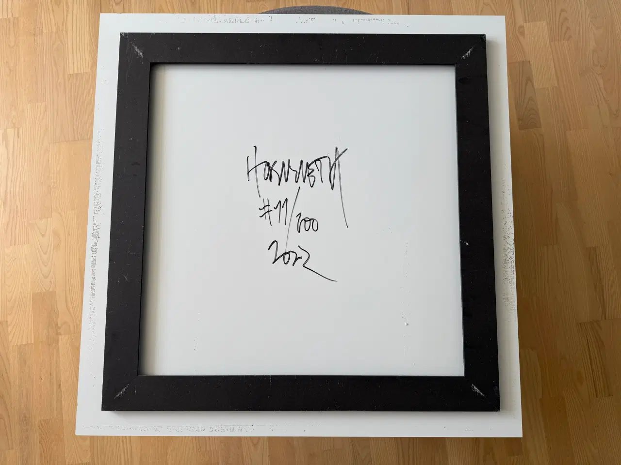 Billede 2 - Hornsleth   Limted Editions Power 