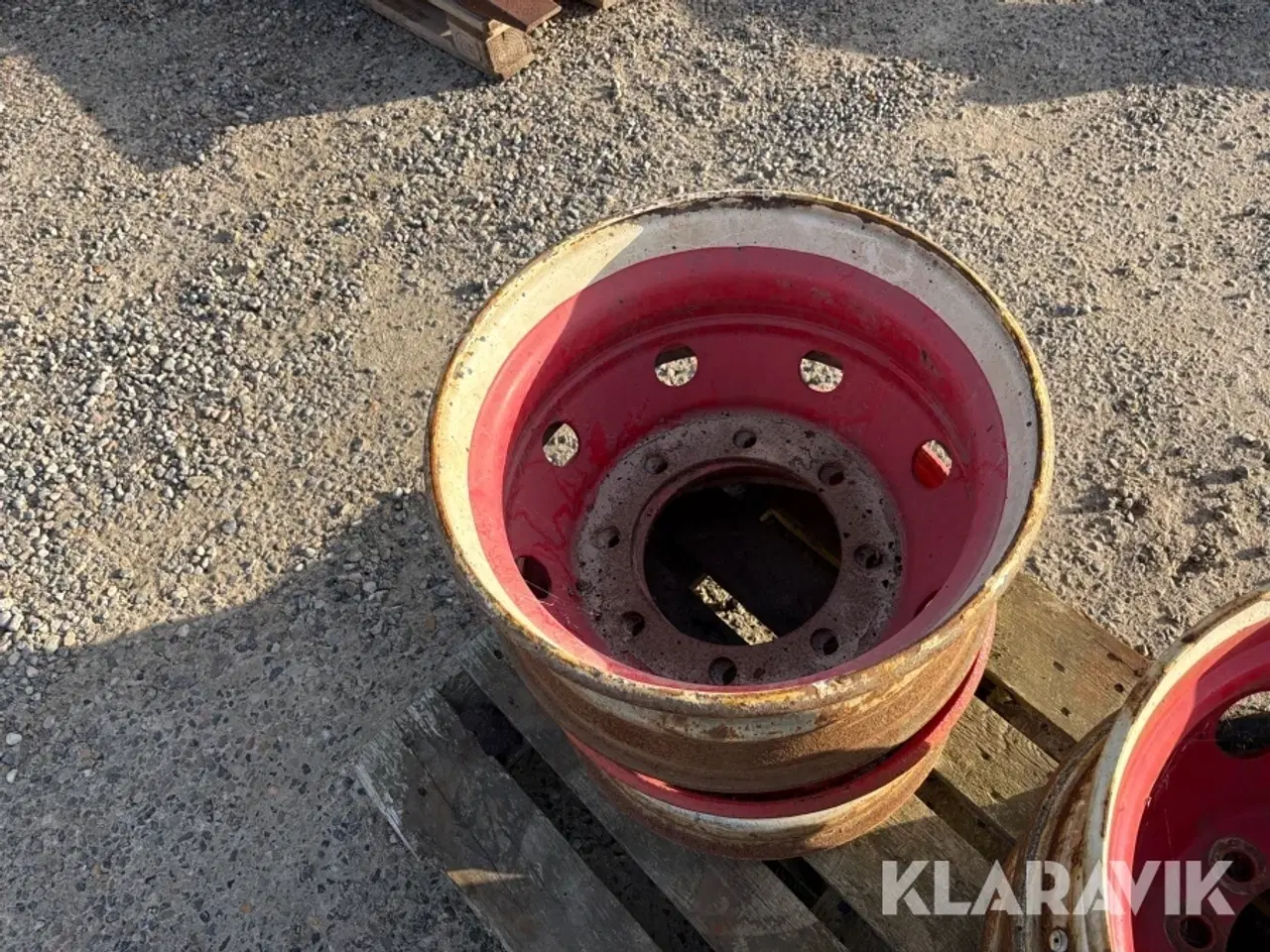 Billede 11 - Fælge - 4 stk