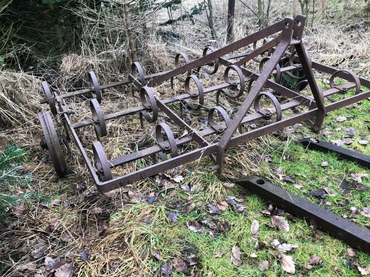 Billede 1 - Harve 2 m