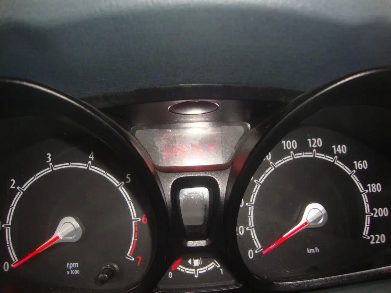 Billede 8 - Ford Fiesta 1,25 60 Trend