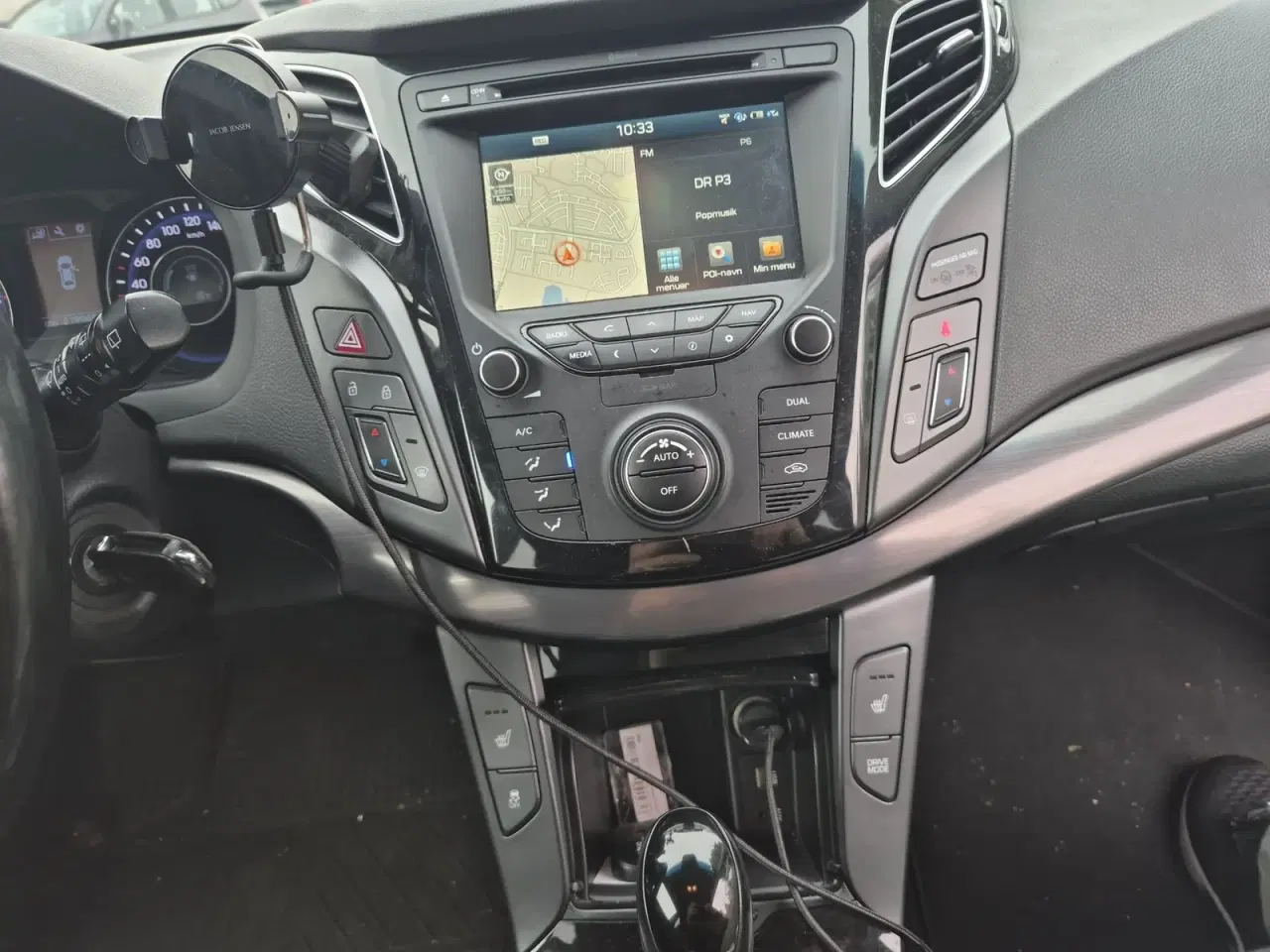 Billede 8 - Hyundai i40 1,7 CRDi 141 Trend CW DCT
