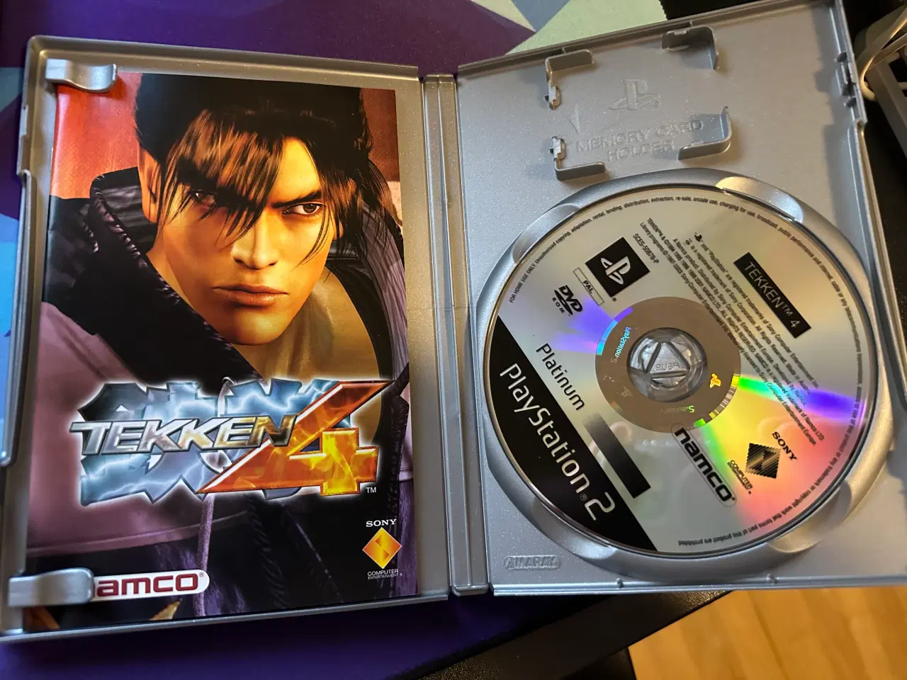 Billede 3 - Tekken 4 ps2