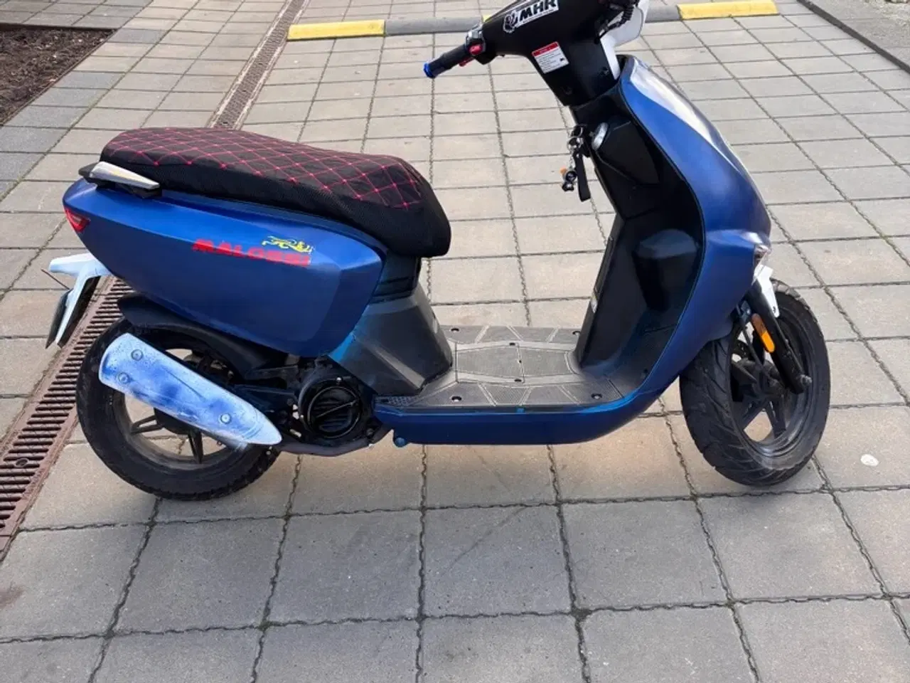 Billede 1 - God scooter