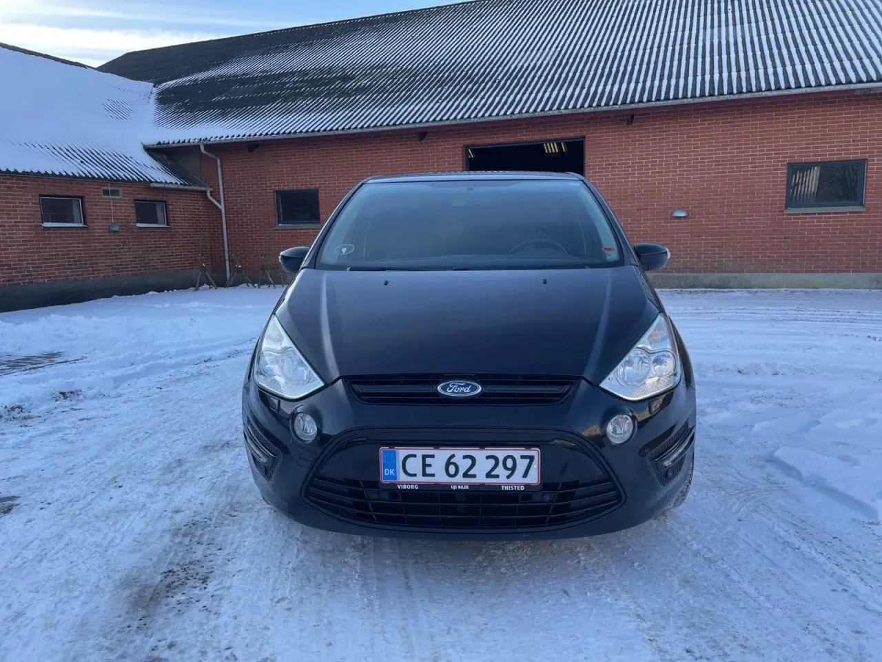 Billede 2 - Ford S-MAX 2,0 TDCi 140 Trend 7prs