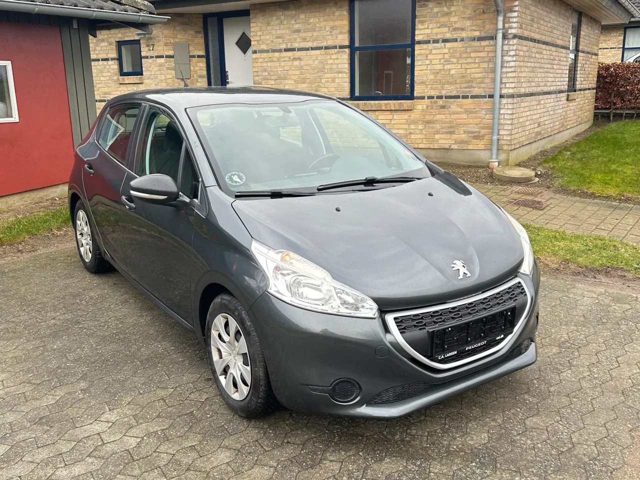 Billede 2 - Peugeot 208