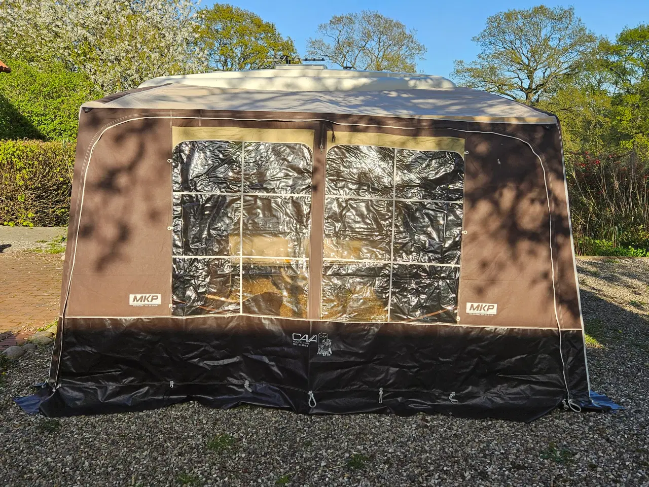 Billede 5 - MKP Midi veteran campignvogn